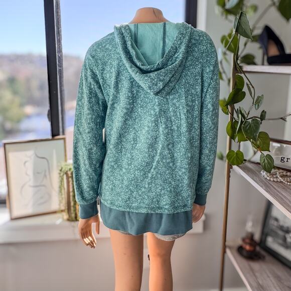Athleta Tops - Athleta Sunrise Alliance Hoodie, Size: Small